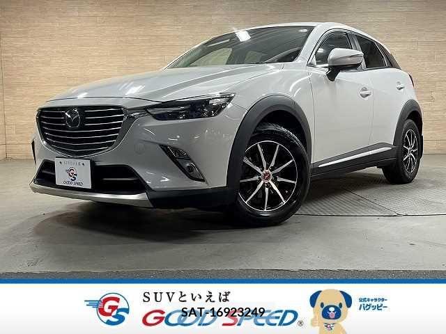 Mazda CX-3 2015-04 302004-0