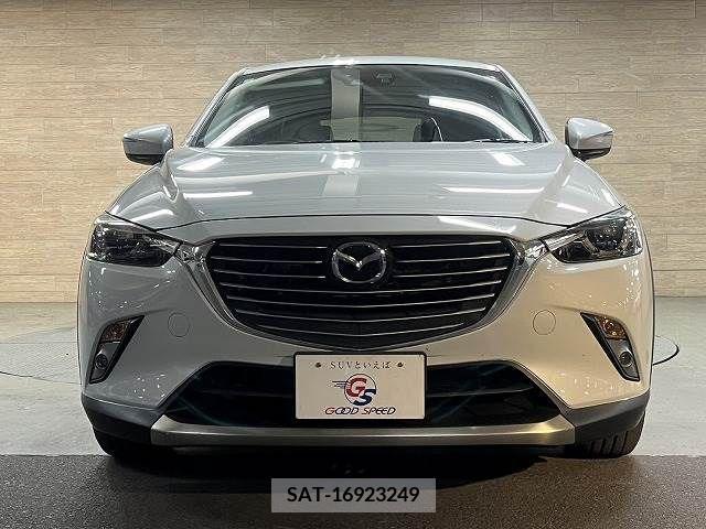 Mazda CX-3 2015-04 302004-16
