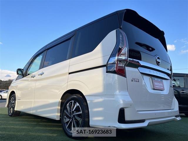 Nissan SERENA 2020-01 221656-1