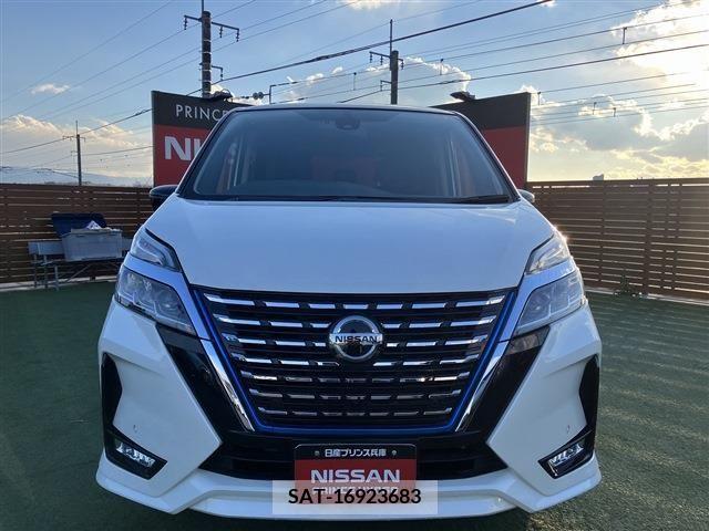 Nissan SERENA 2020-01 221656-16