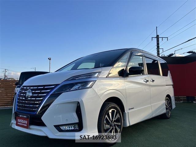 Nissan SERENA 2020-01 221656-18