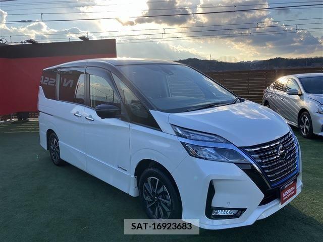 Nissan SERENA 2020-01 221656-15