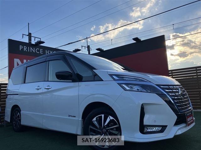 Nissan SERENA 2020-01 221656-0