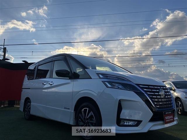 Nissan SERENA 2020-01 221656-14