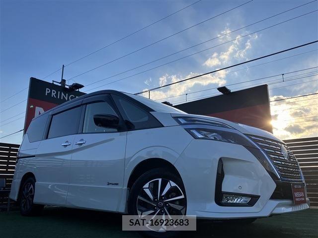 Nissan SERENA 2020-01 221656-10