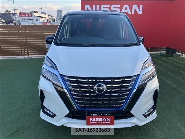 Nissan SERENA 2020-01 221656-12