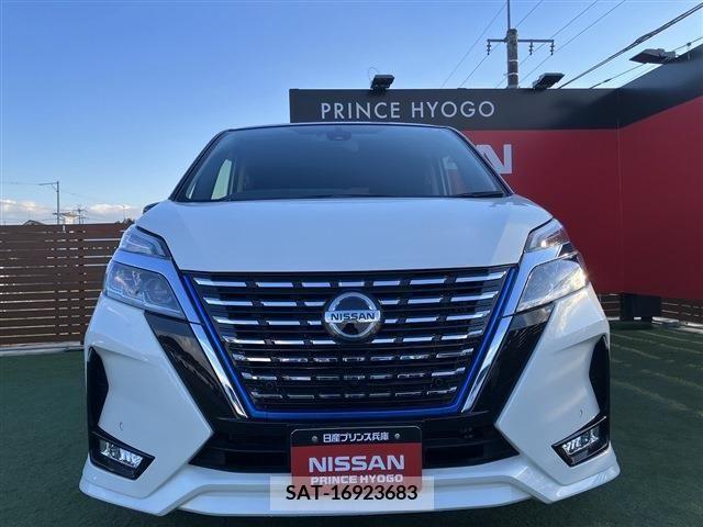 Nissan SERENA 2020-01 221656-11