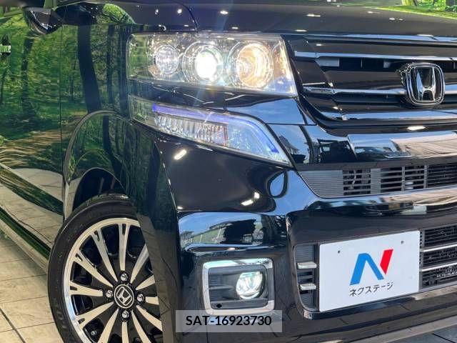 Honda N BOX CUSTOM 2016-08 385283-12