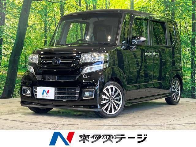 Honda N BOX CUSTOM 2016-08 385283-0