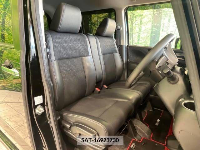 Honda N BOX CUSTOM 2016-08 385283-8
