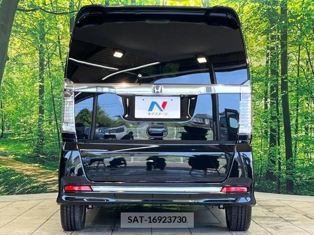 Honda N BOX CUSTOM 2016-08 385283-15