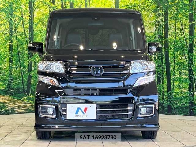 Honda N BOX CUSTOM 2016-08 385283-14