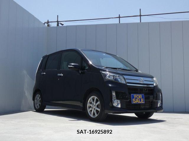 Daihatsu MOVE CUSTOM 2013-06 309239-0