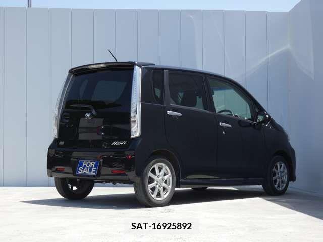 Daihatsu MOVE CUSTOM 2013-06 309239-5