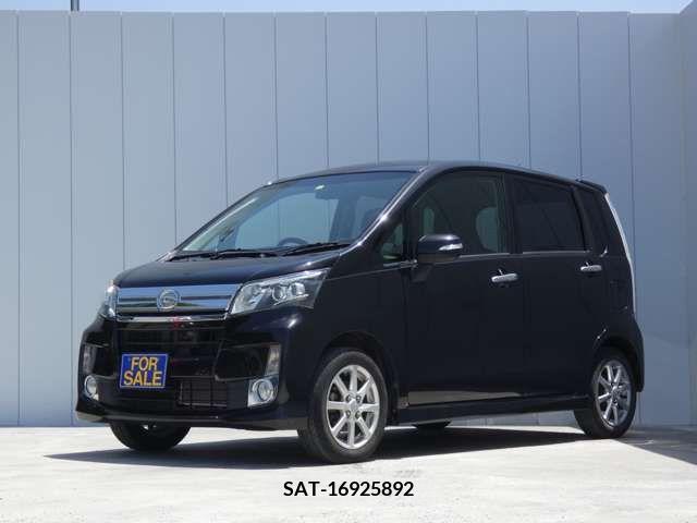 Daihatsu MOVE CUSTOM 2013-06 309239-4