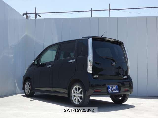 Daihatsu MOVE CUSTOM 2013-06 309239-3