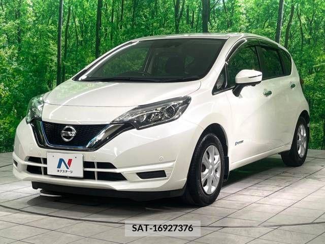 Nissan NOTE 2016-11 347653-1