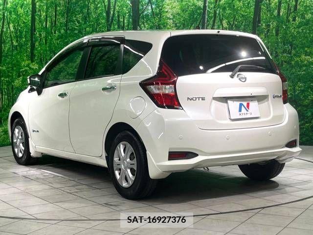Nissan NOTE 2016-11 347653-4