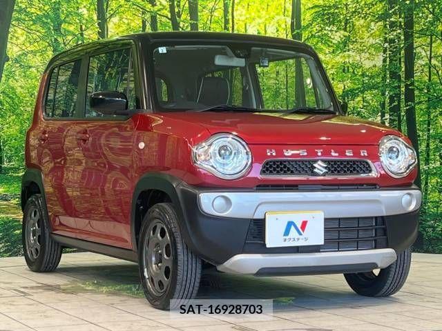 Suzuki HUSTLER 2017-01 396860-16