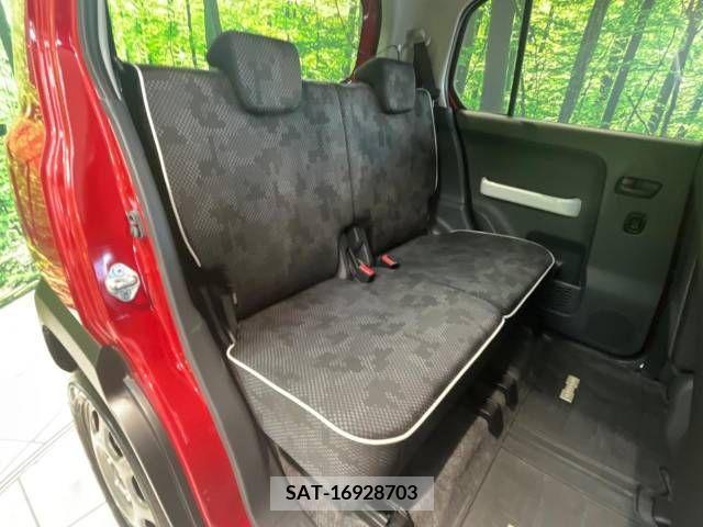 Suzuki HUSTLER 2017-01 396860-9