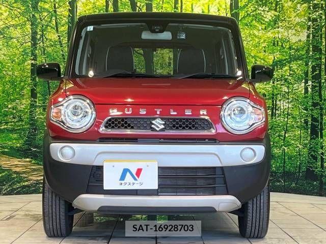 Suzuki HUSTLER 2017-01 396860-14