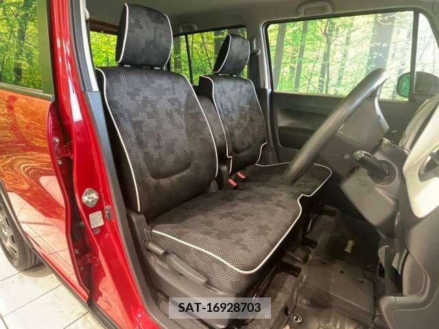 Suzuki HUSTLER 2017-01 396860-8