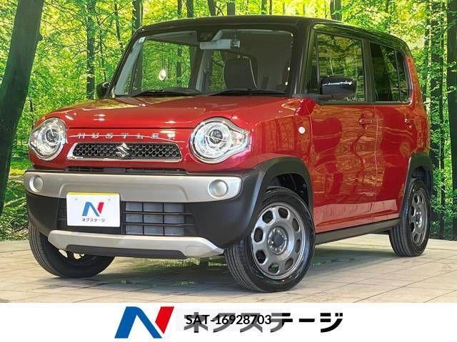 Suzuki HUSTLER 2017-01 396860-0