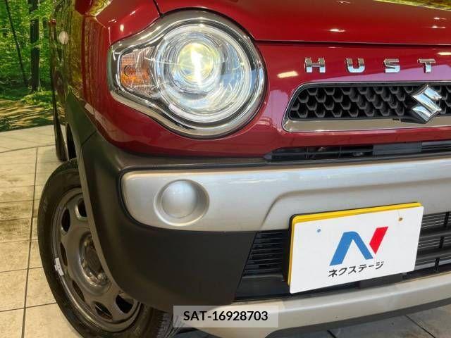 Suzuki HUSTLER 2017-01 396860-12
