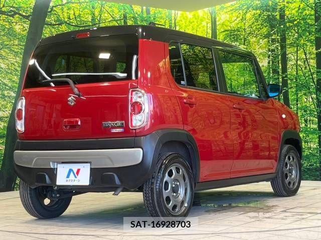 Suzuki HUSTLER 2017-01 396860-17