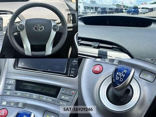Toyota PRIUS 2014-03 322045-7