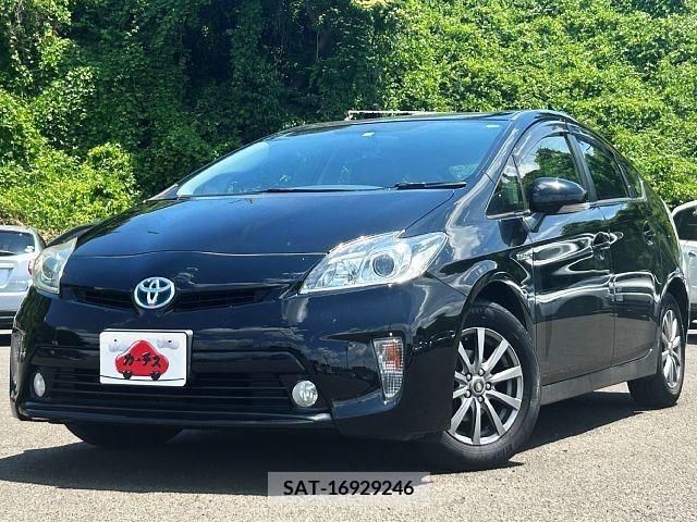 Toyota PRIUS 2014-03 322045-0