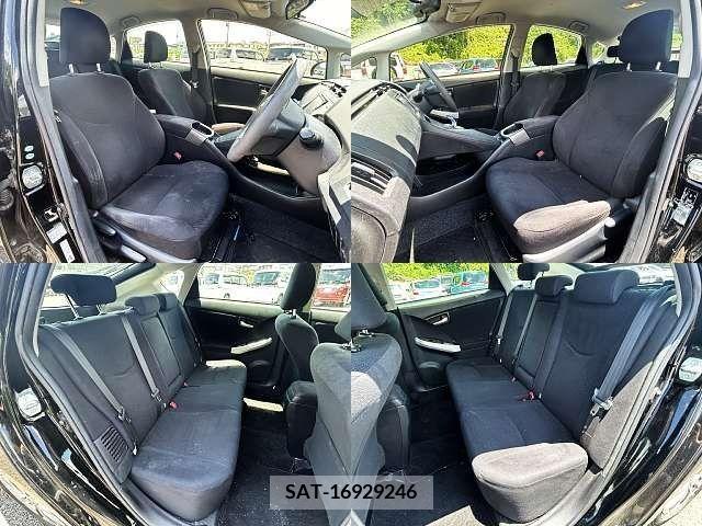 Toyota PRIUS 2014-03 322045-5