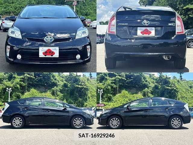 Toyota PRIUS 2014-03 322045-3