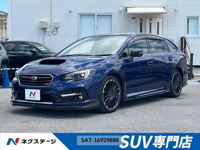 Subaru LEVORG 2019-08 391789-0