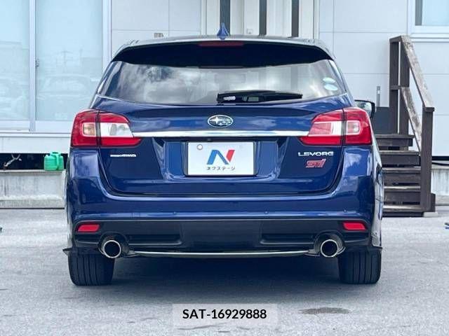 Subaru LEVORG 2019-08 391789-18