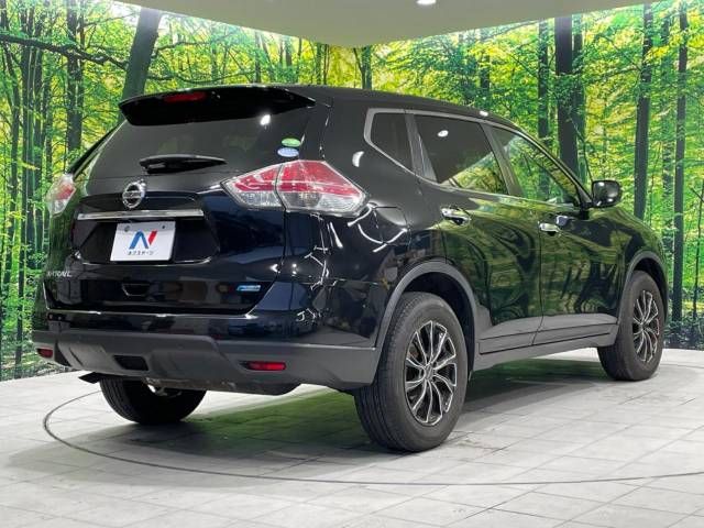 Nissan X-TRAIL 2015-09 10092-17