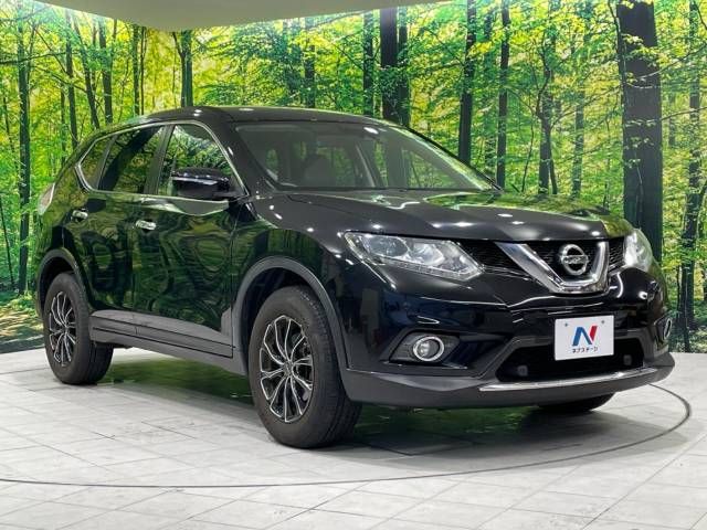 Nissan X-TRAIL 2015-09 10092-16