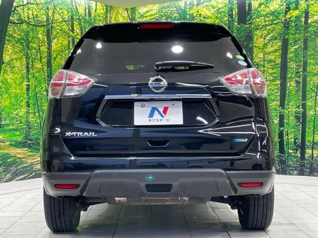 Nissan X-TRAIL 2015-09 10092-15