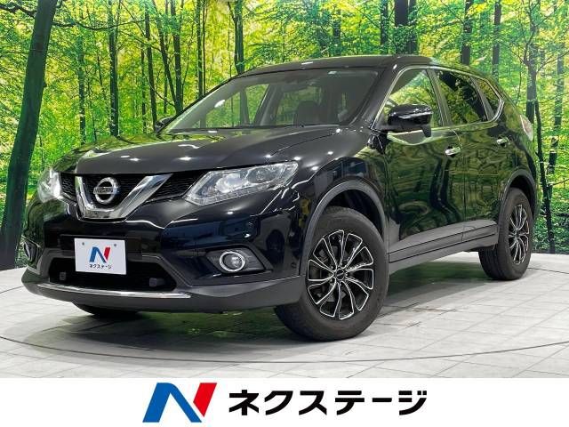 Nissan X-TRAIL 2015-09 10092-0