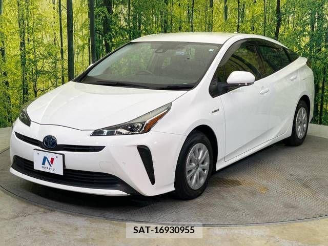 Toyota PRIUS 2019-07 348024-16