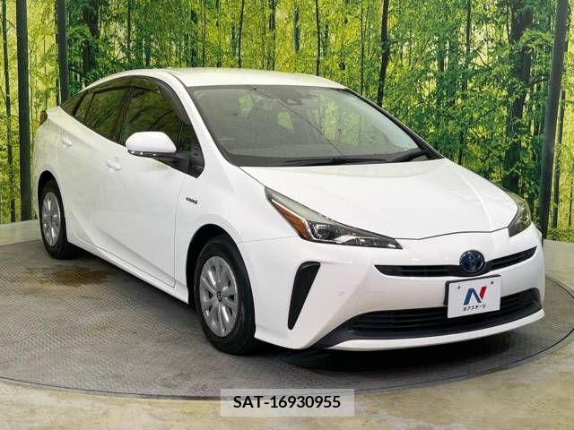 Toyota PRIUS 2019-07 348024-15