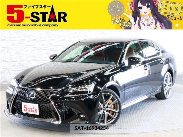 Lexus GS 2016-07 275301-0