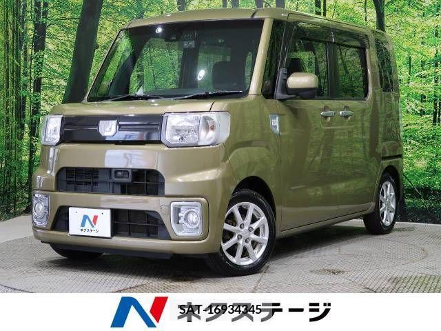 Daihatsu WAKE 2016-11 371060-0