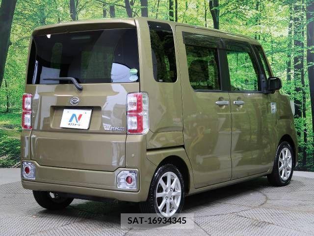 Daihatsu WAKE 2016-11 371060-17