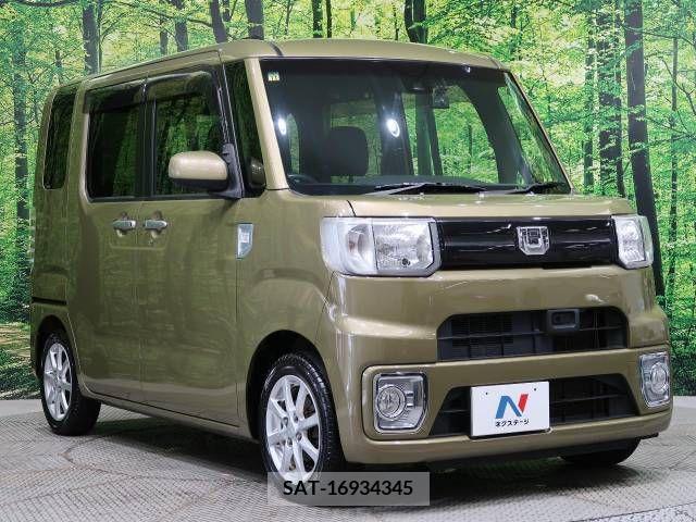 Daihatsu WAKE 2016-11 371060-16