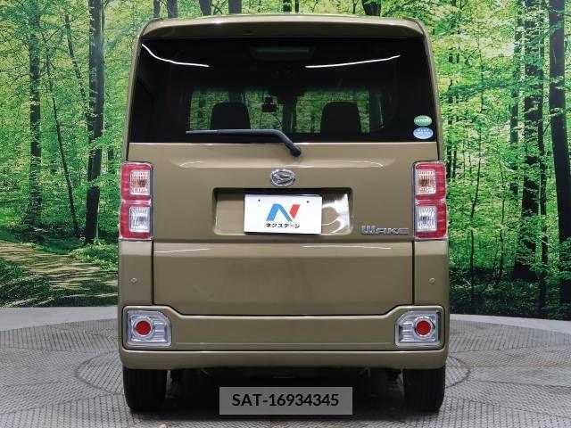 Daihatsu WAKE 2016-11 371060-15