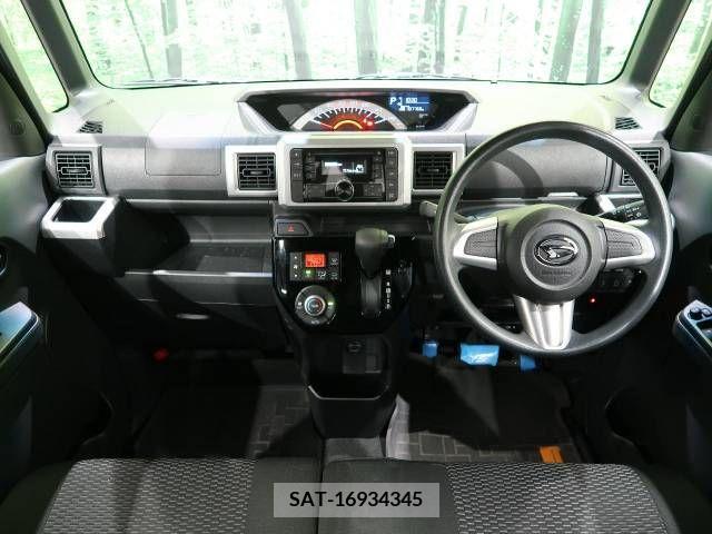 Daihatsu WAKE 2016-11 371060-1