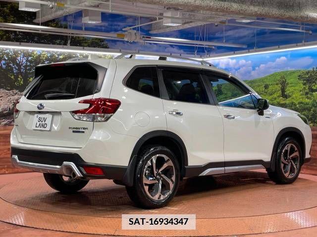 Subaru FORESTER 2022-02 360442-17