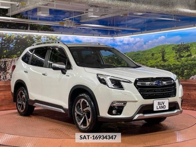 Subaru FORESTER 2022-02 360442-16