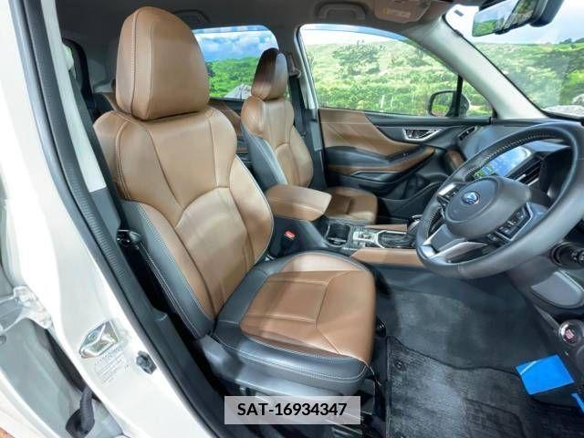 Subaru FORESTER 2022-02 360442-8